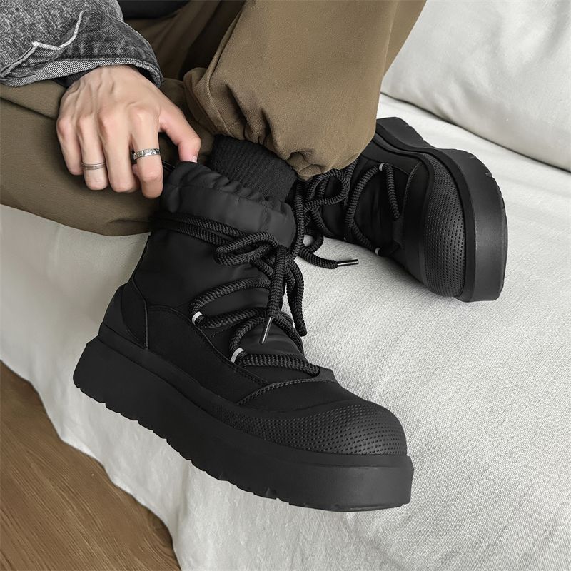 Bottines de neige montantes po - Men'S Shoes Hey Dude avis et prix