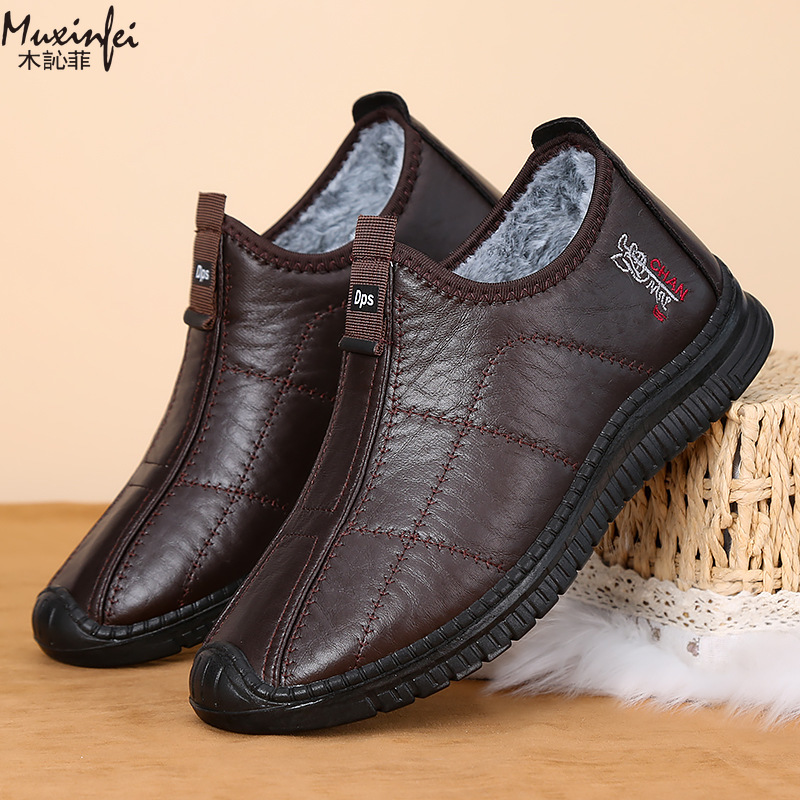 Chaussures d'hiver en coton po - Men'S Shoes Hey Dude avis et prix