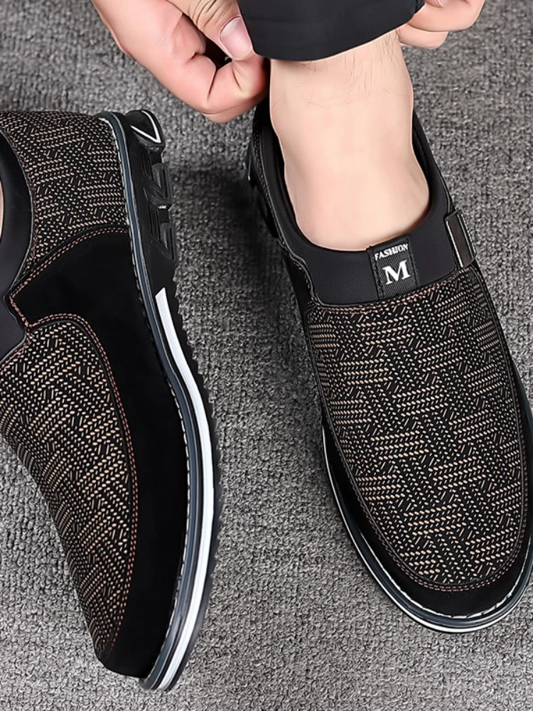 Mocassins intelligents et déco - Men'S Shoes Smart avis et prix