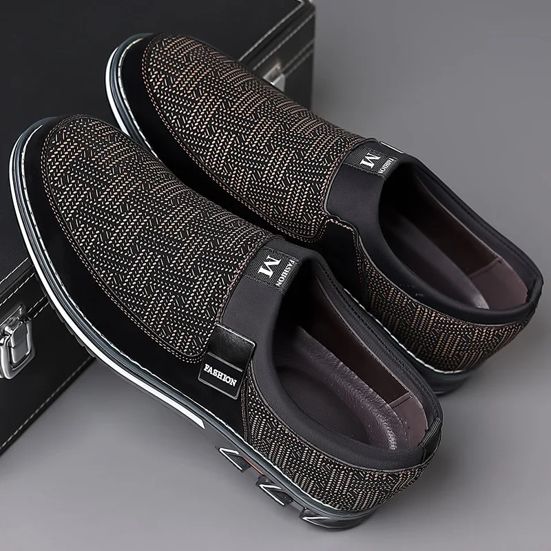 Mocassins intelligents et déco - Men'S Shoes Smart avis et prix