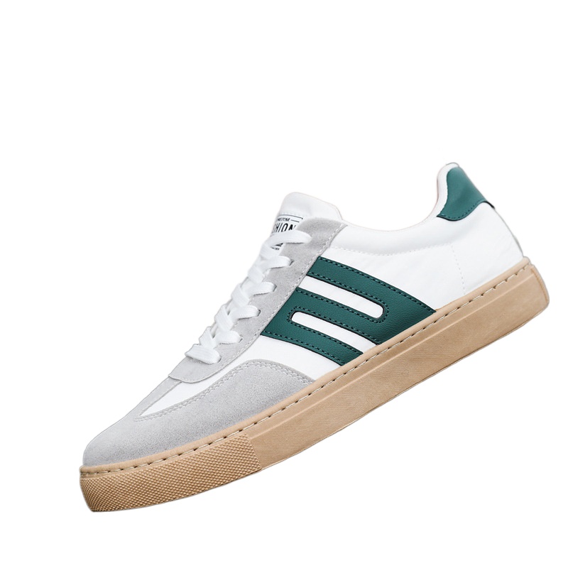 Baskets décontractées pour hom - Boat Shoe Leather avis et prix
