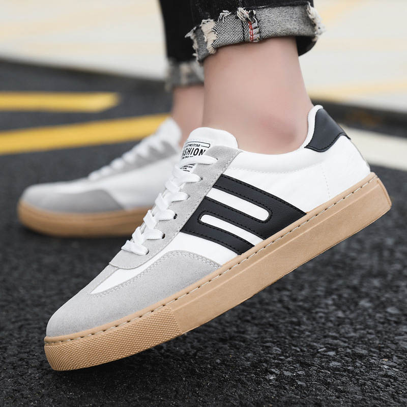 Baskets décontractées pour hom - Boat Shoe Leather avis et prix