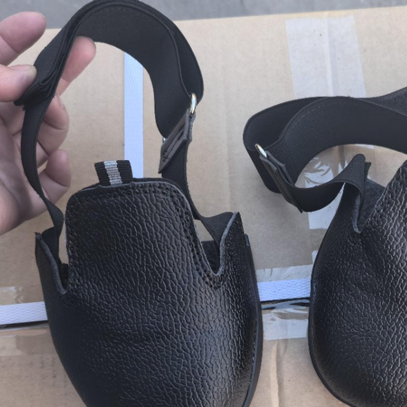 Protège-orteils pour chaussure - Men Shoes Eu To Us avis et prix