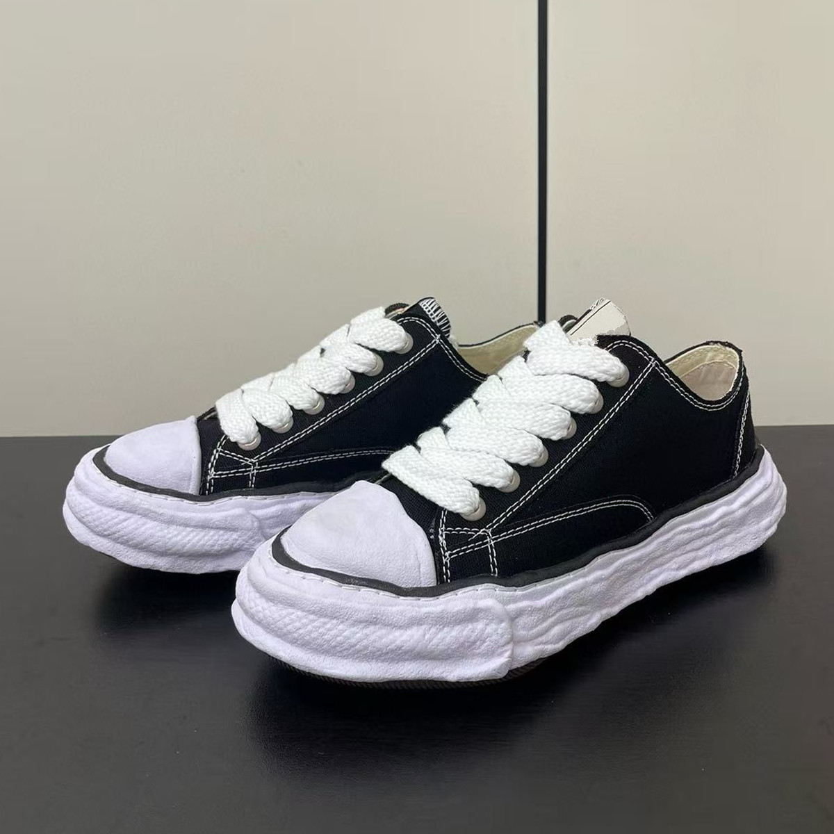 Chaussures en toile pour homme - Men Shoes 2026 avis et prix