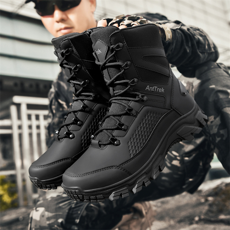 Bottes de randonnée pour homme - Hiking Boot Waterproof avis et prix