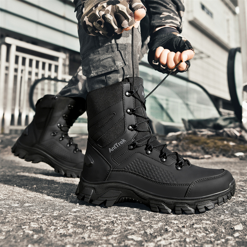 Bottes de randonnée pour homme - Hiking Boot Waterproof avis et prix