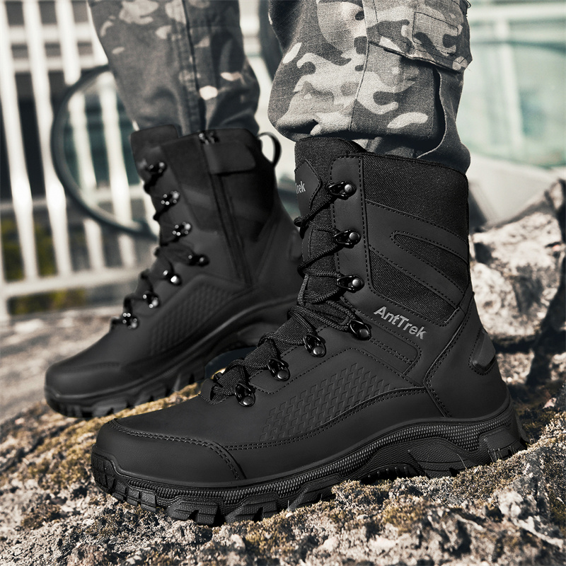 Bottes de randonnée pour homme - Hiking Boot Waterproof avis et prix