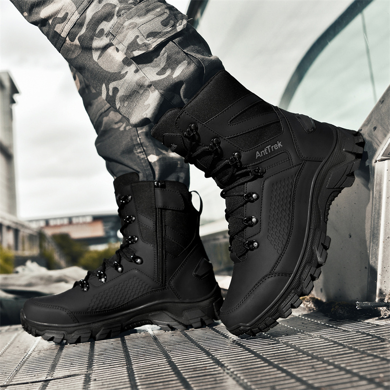 Bottes de randonnée pour homme - Hiking Boot Waterproof avis et prix