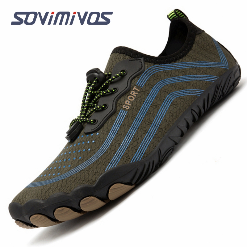 Cross-Trainer pour hommes |    - Minimalist Barefoot Shoe avis et prix