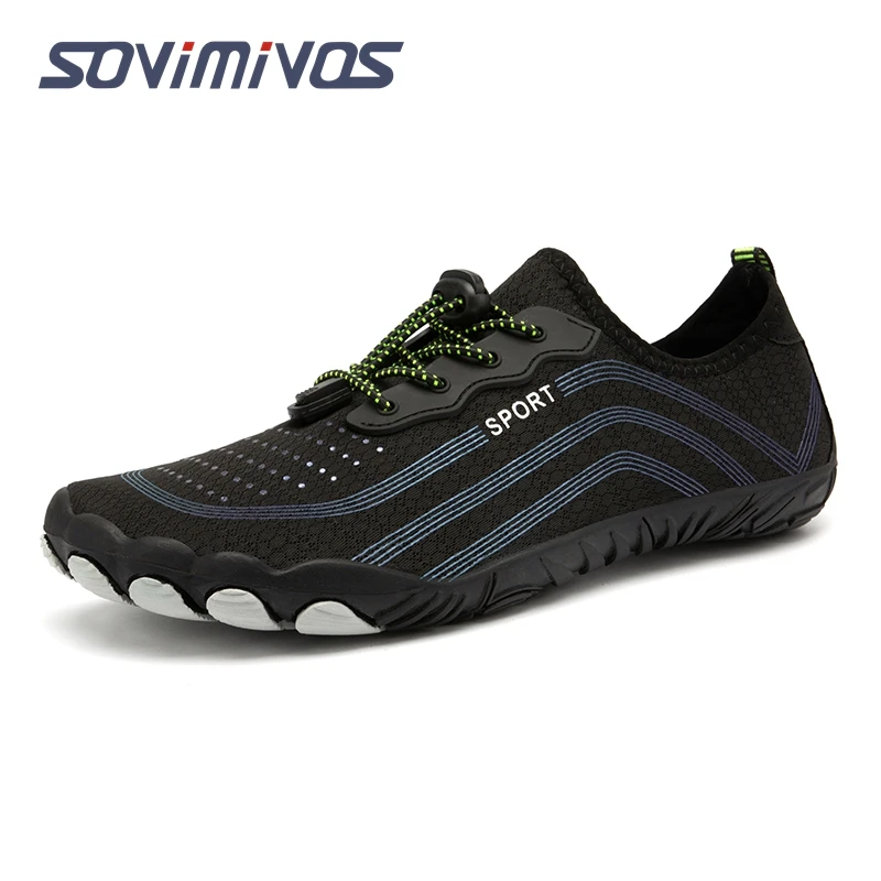 Cross-Trainer pour hommes |    - Minimalist Barefoot Shoe avis et prix
