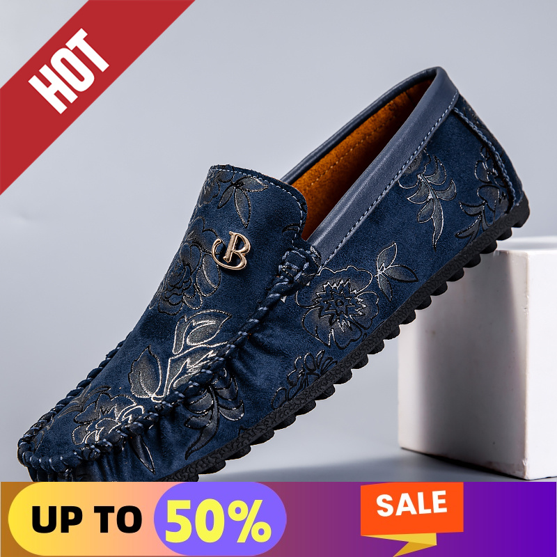 Loisirs mocassins en cuir homm - Boat Shoe Leather avis et prix