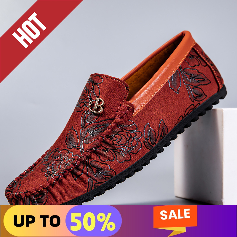Loisirs mocassins en cuir homm - Boat Shoe Leather avis et prix