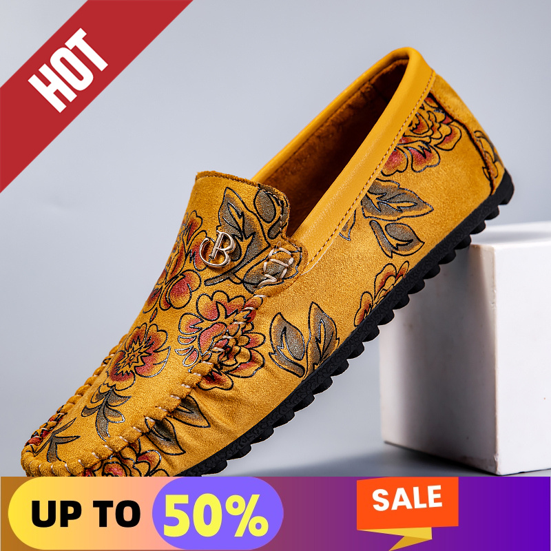 Loisirs mocassins en cuir homm - Boat Shoe Leather avis et prix