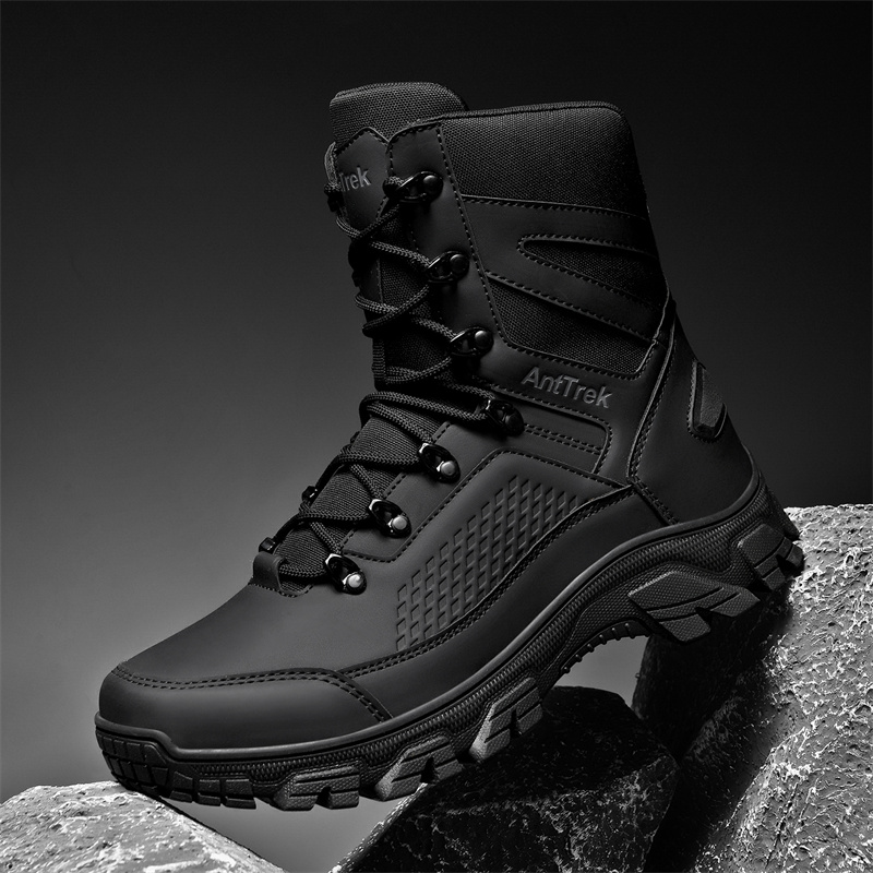 Bottes d'entraînement sauvage  - Hiking Boot Waterproof avis et prix