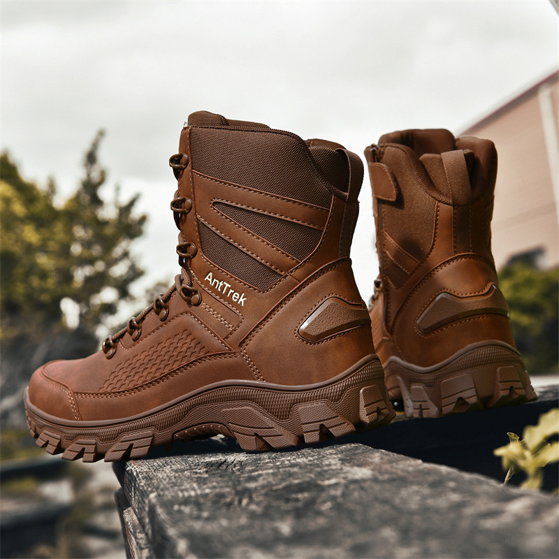 Bottes d'entraînement sauvage  - Hiking Boot Waterproof avis et prix