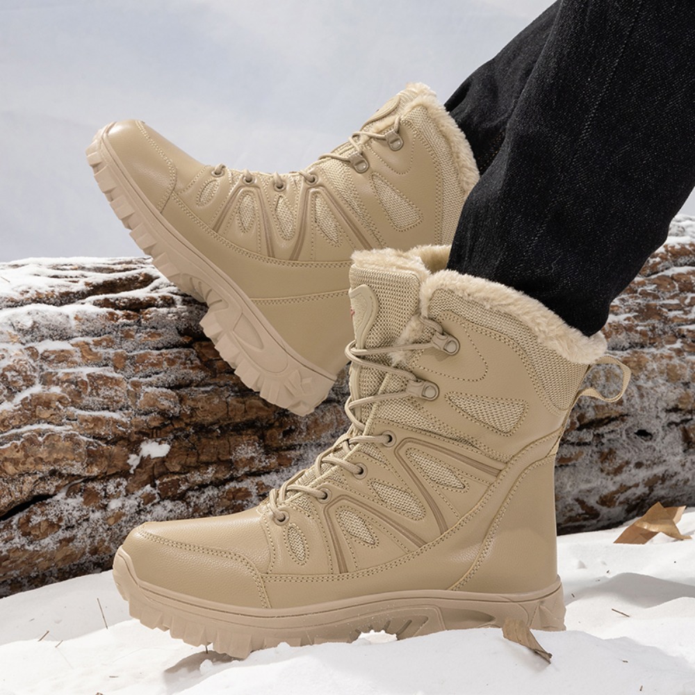 Hommes hiver hommes bottes de  - Hiking Boot Waterproof avis et prix