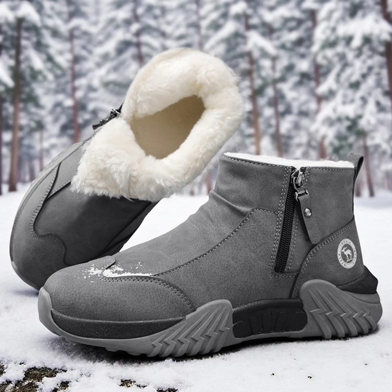 Bottes de neige d'hiver chauss - Hiking Boot Waterproof avis et prix