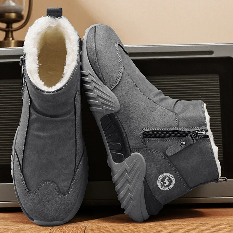 Bottes de neige d'hiver chauss - Hiking Boot Waterproof avis et prix
