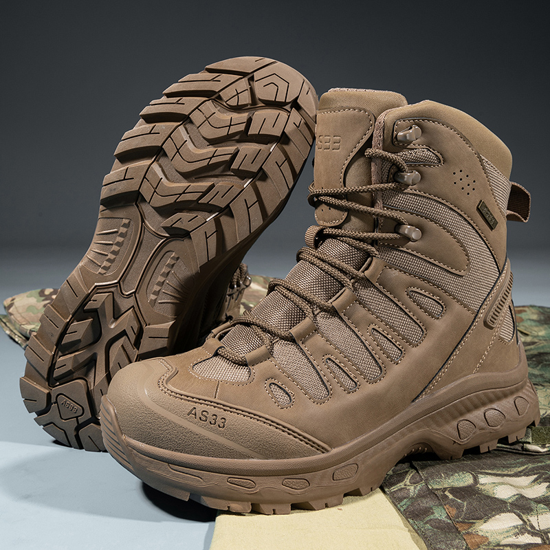 Bottes tactiques pour hommes à - Hiking Boot Waterproof avis et prix