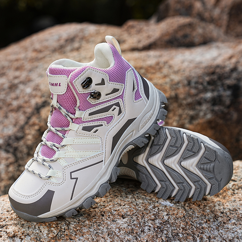 Chaussures de randonnée pour h - Hiking Boot Waterproof avis et prix
