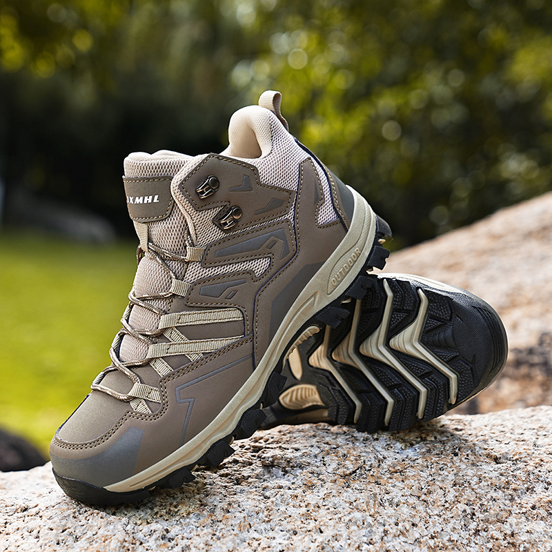Chaussures de randonnée pour h - Hiking Boot Waterproof avis et prix