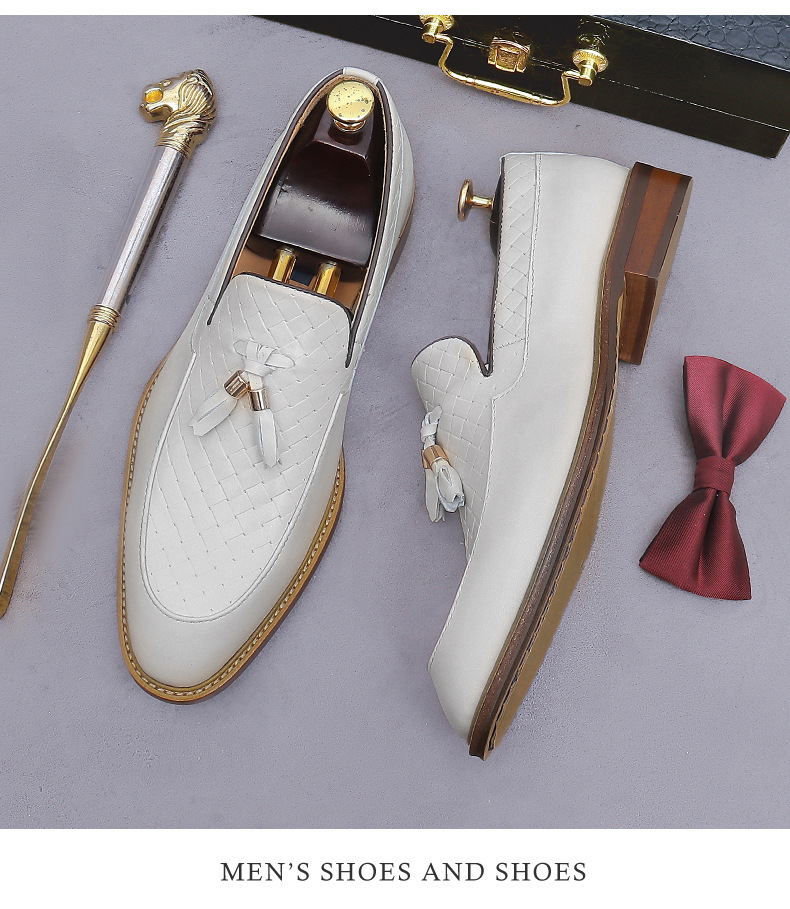 Mocassins Penny en similicuir  - Men'S Shoes Smart avis et prix