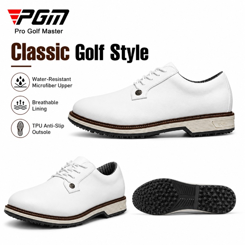 PGM – chaussures de Golf imper - Men Shoes Eu To Us avis et prix