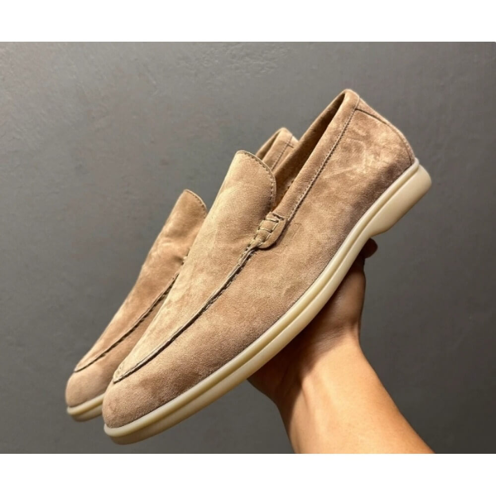 Mocassins décontractés en daim - Men'S Shoes Smart avis et prix