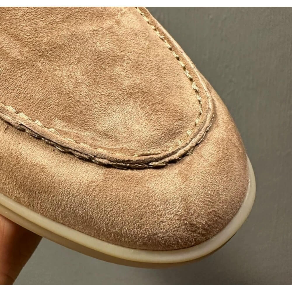 Mocassins décontractés en daim - Men'S Shoes Smart avis et prix