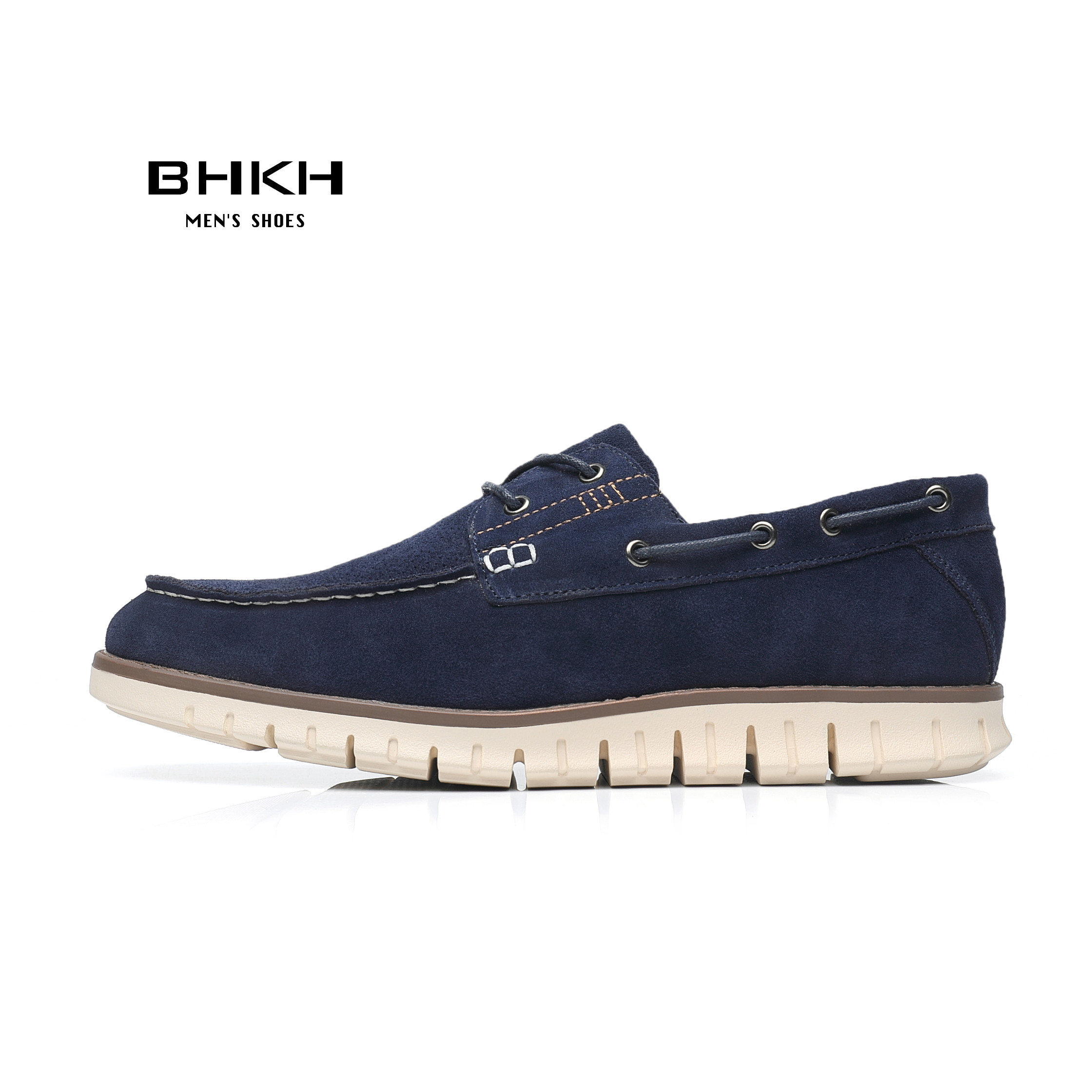 BHKH automne hommes mocassins  - Men'S Shoes Smart avis et prix